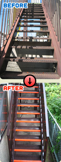 住宅塗装のbefore/after02